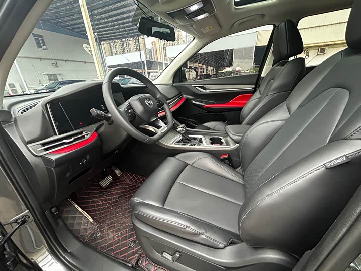 Фото 9 - Changan CS55 Plus