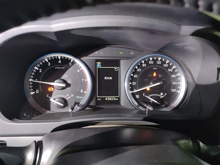 Фото 12 - Toyota Highlander