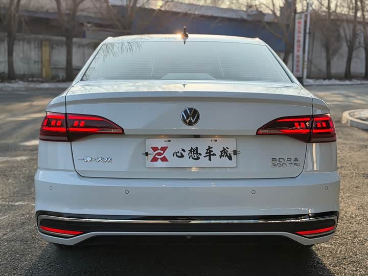 Фото 6 - Volkswagen Bora