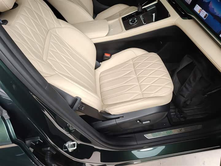 Фото 25 - Geely Monjaro