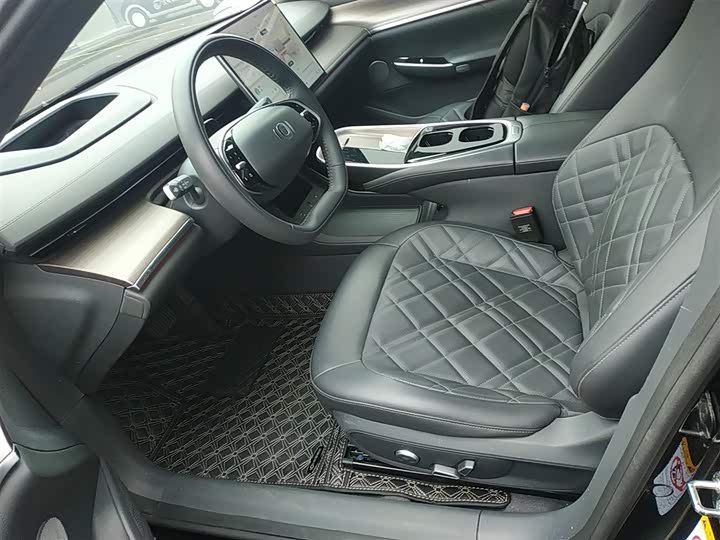 Фото 15 - Changan Qiyuan (Nevo) A07