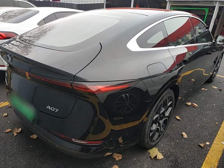 Фото 7 - Changan Qiyuan (Nevo) A07