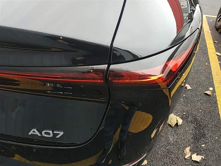 Фото 8 - Changan Qiyuan (Nevo) A07