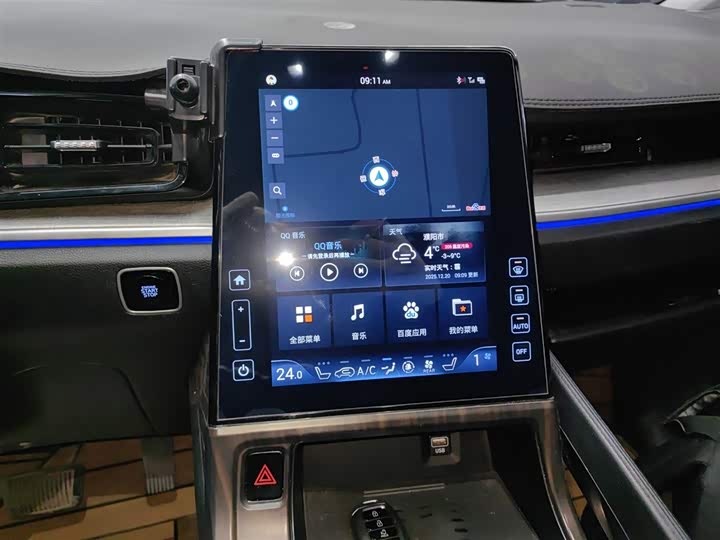 Фото 13 - Hyundai Custo