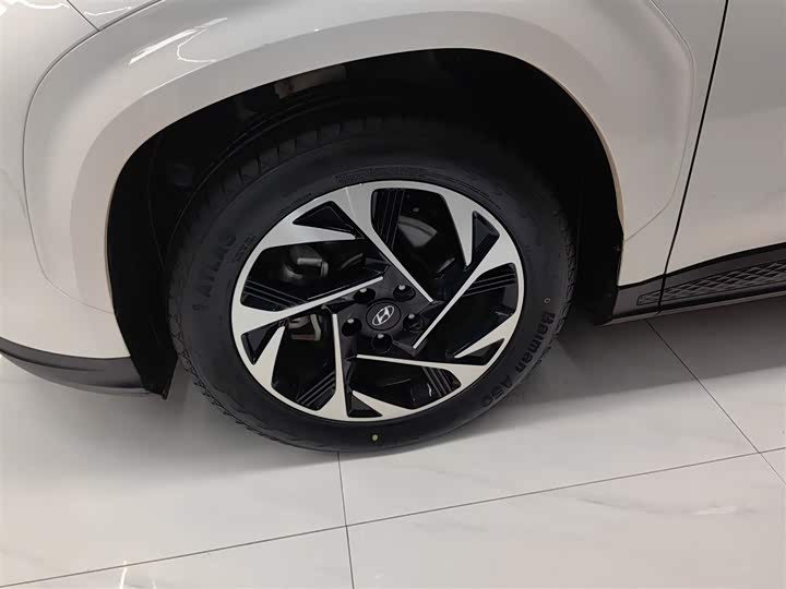 Фото 23 - Hyundai Custo