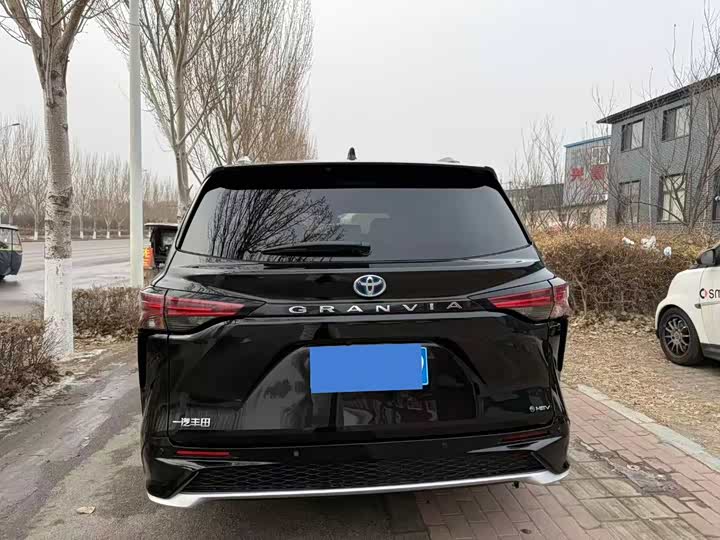 Фото 8 - Toyota Granvia