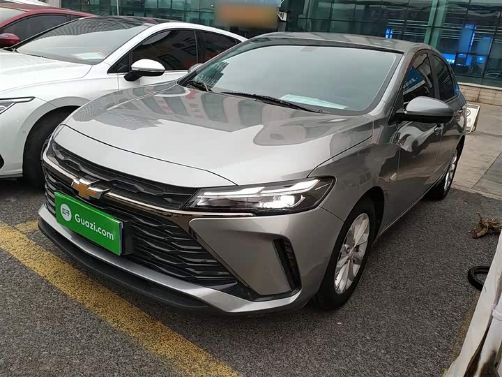 Фото 1 - Chevrolet Monza