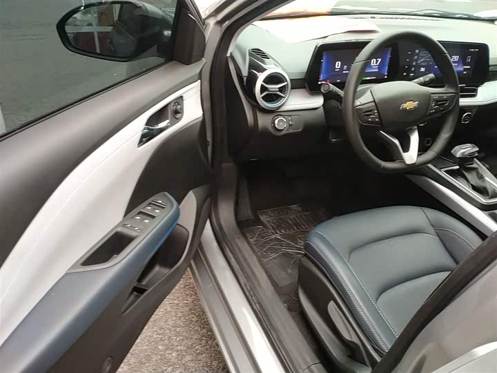 Фото 16 - Chevrolet Monza