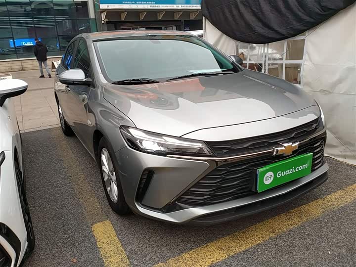 Фото 4 - Chevrolet Monza