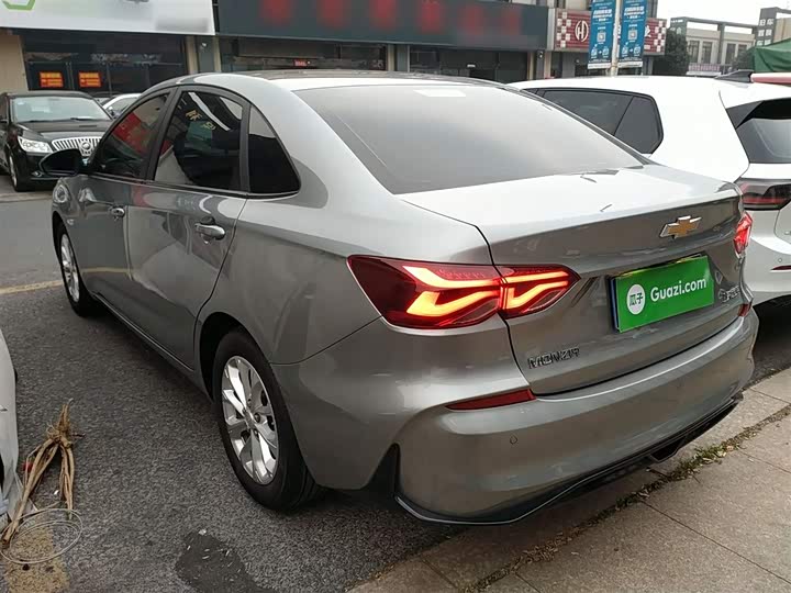 Фото 5 - Chevrolet Monza