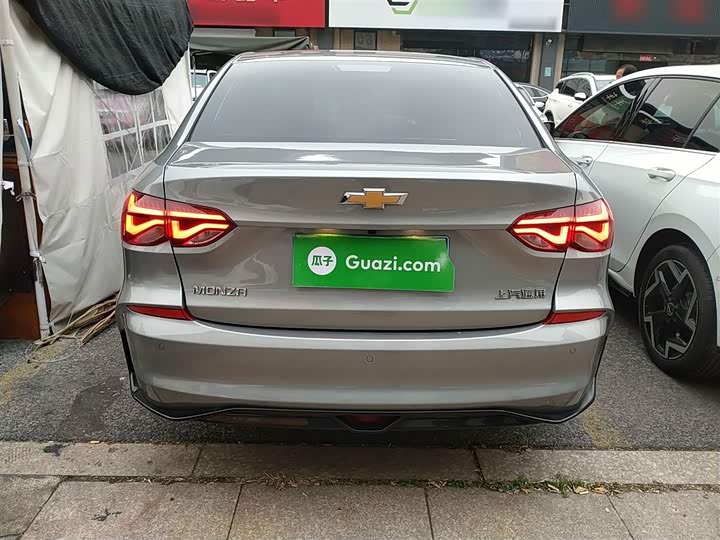 Фото 6 - Chevrolet Monza