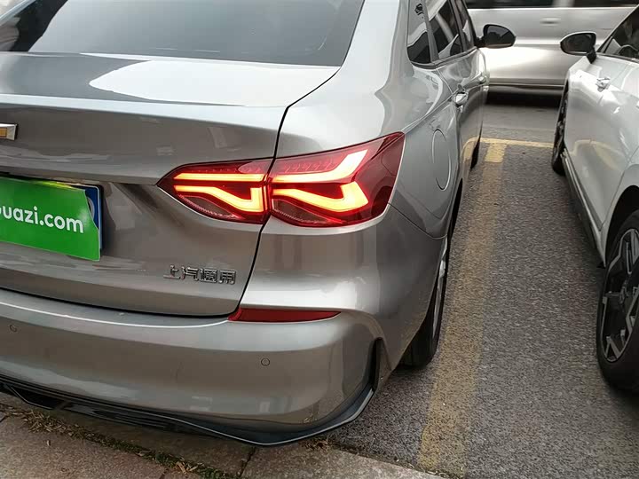 Фото 8 - Chevrolet Monza