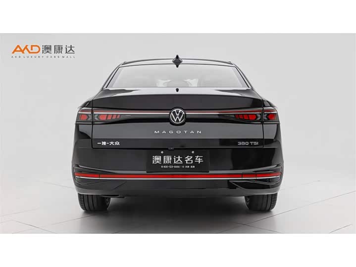 Фото 4 - Volkswagen Magotan