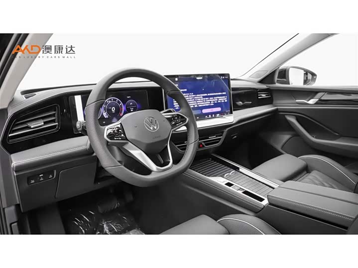 Фото 6 - Volkswagen Magotan