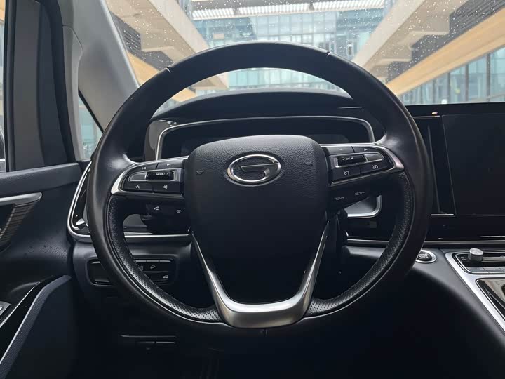 Фото 13 - GAC Trumpchi M8