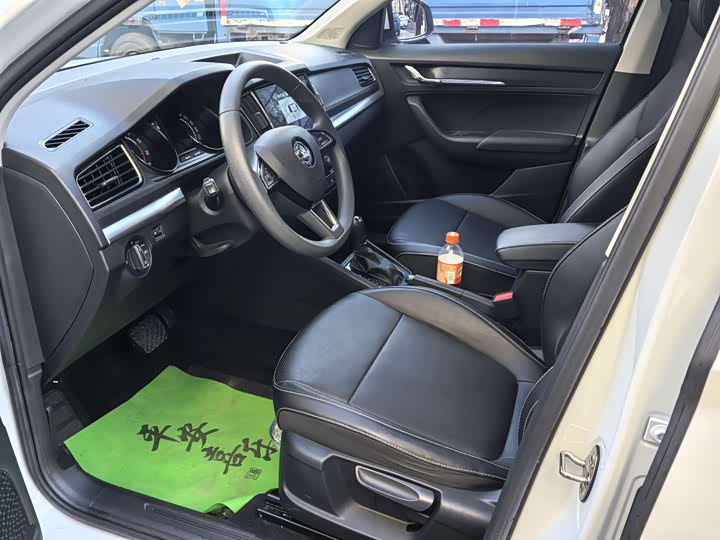 Фото 10 - Skoda Kamiq