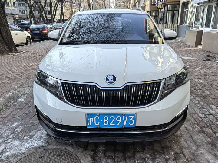 Фото 2 - Skoda Kamiq