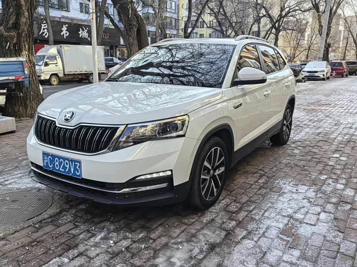 Фото 3 - Skoda Kamiq