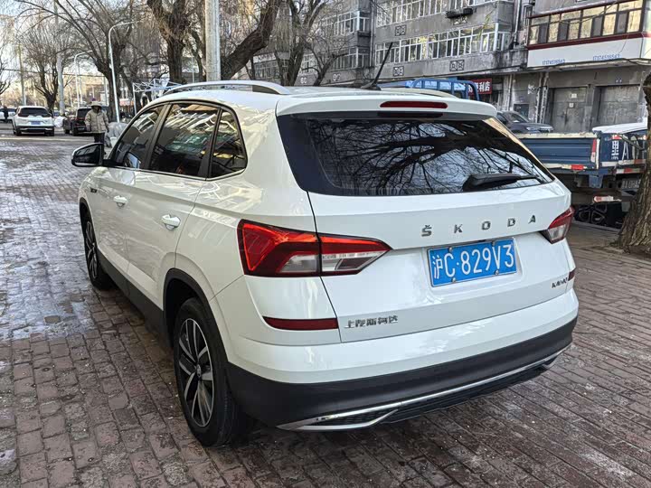 Фото 4 - Skoda Kamiq