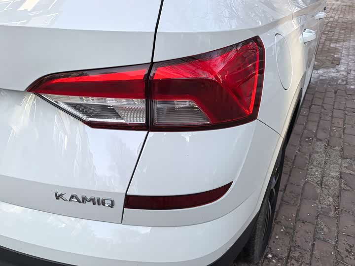 Фото 7 - Skoda Kamiq