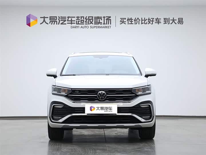 Фото 2 - Volkswagen Tayron X