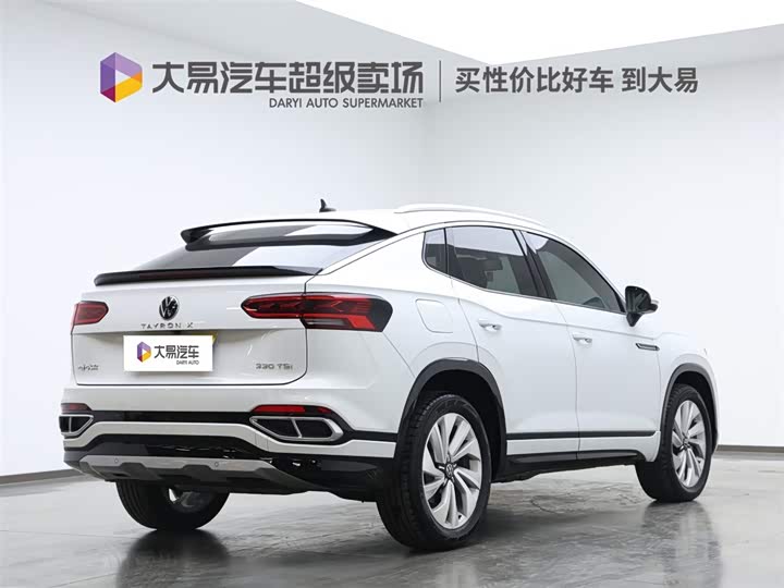 Фото 3 - Volkswagen Tayron X