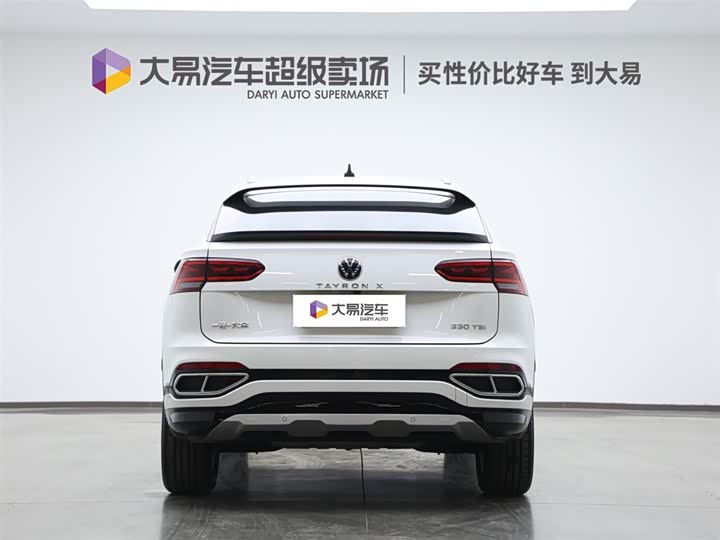 Фото 4 - Volkswagen Tayron X