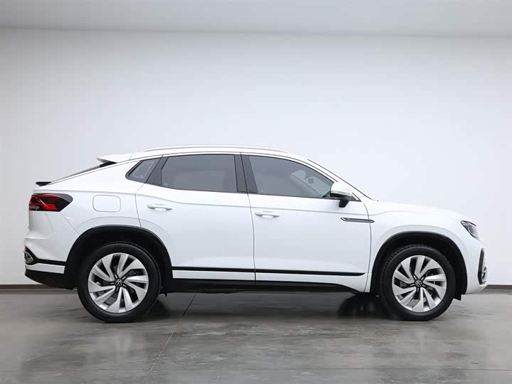 Фото 5 - Volkswagen Tayron X