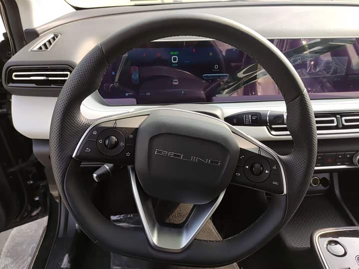 Фото 11 - Beijing EU5 Plus