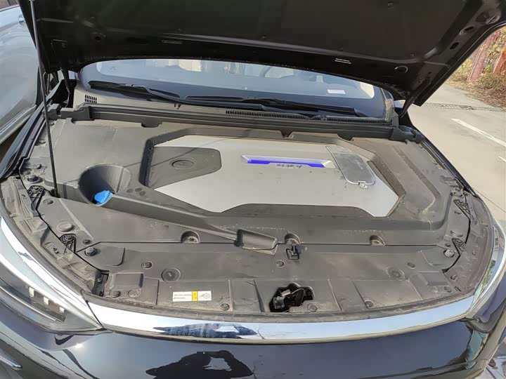 Фото 20 - Beijing EU5 Plus