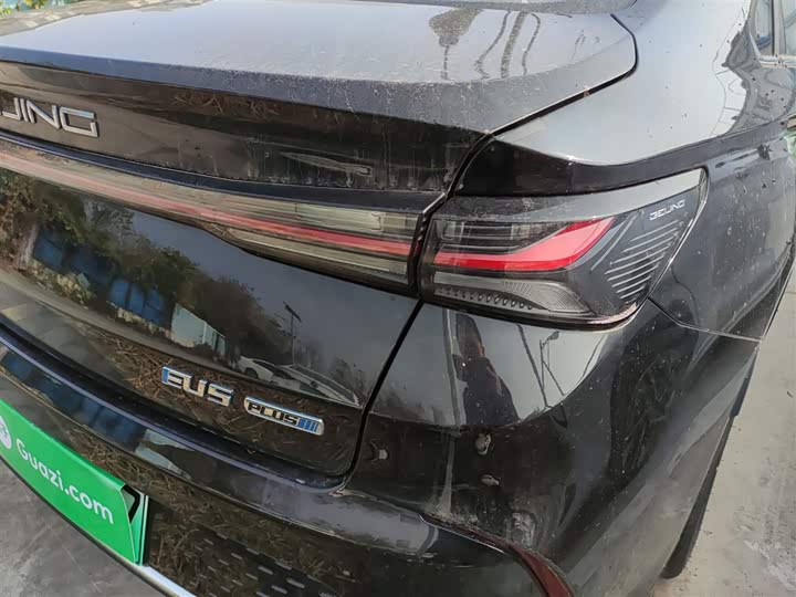 Фото 8 - Beijing EU5 Plus