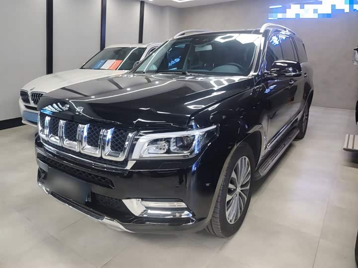 Фото 1 - BAIC Beijing BJ90