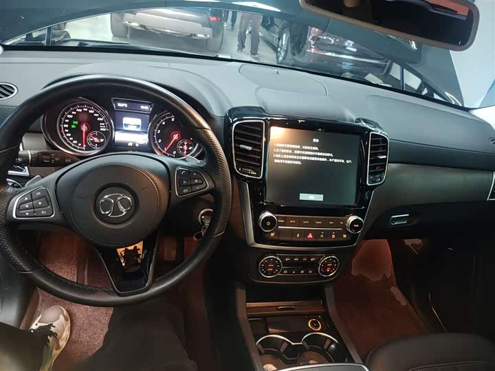 Фото 10 - BAIC Beijing BJ90