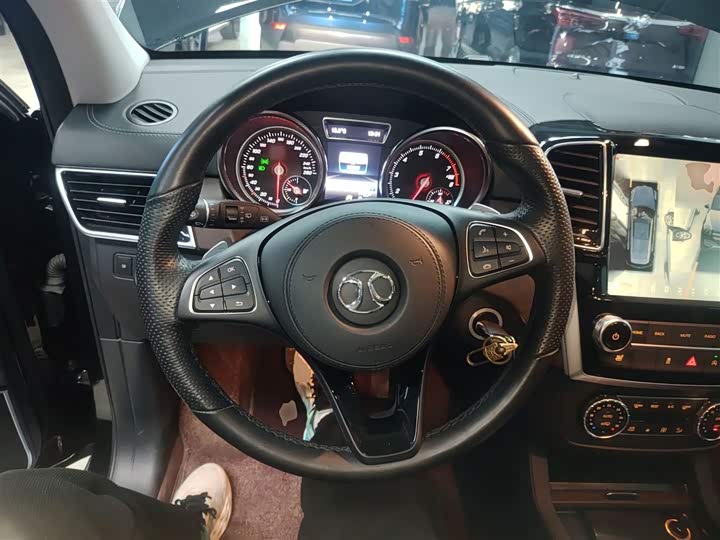 Фото 11 - BAIC Beijing BJ90