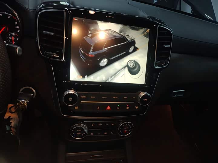 Фото 13 - BAIC Beijing BJ90