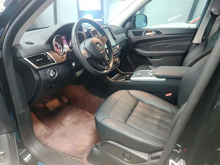 Фото 15 - BAIC Beijing BJ90