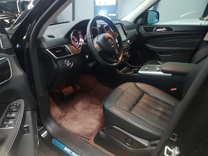 Фото 16 - BAIC Beijing BJ90