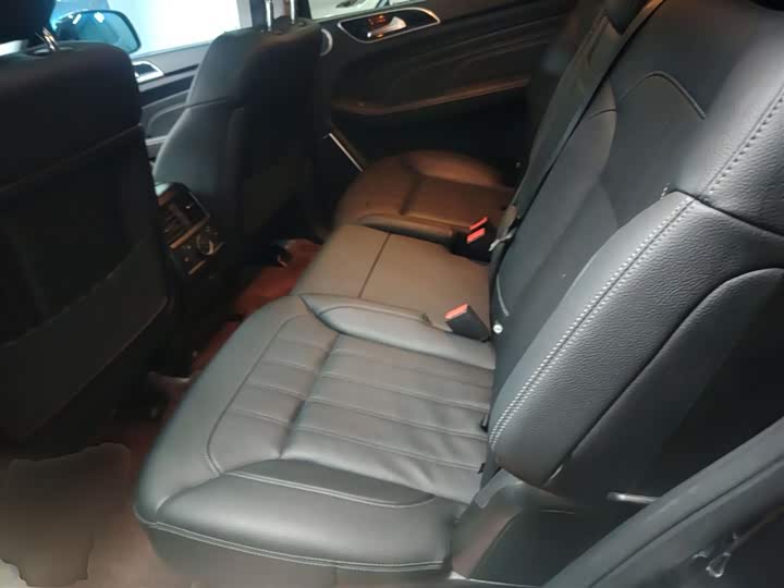 Фото 17 - BAIC Beijing BJ90