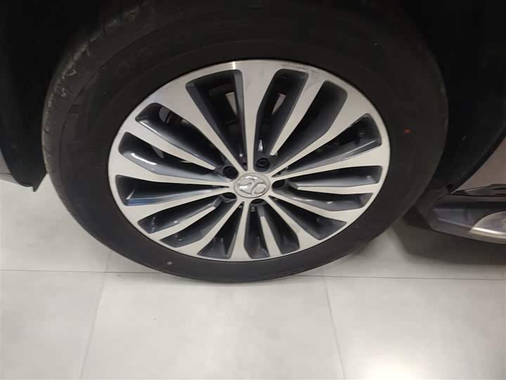 Фото 23 - BAIC Beijing BJ90