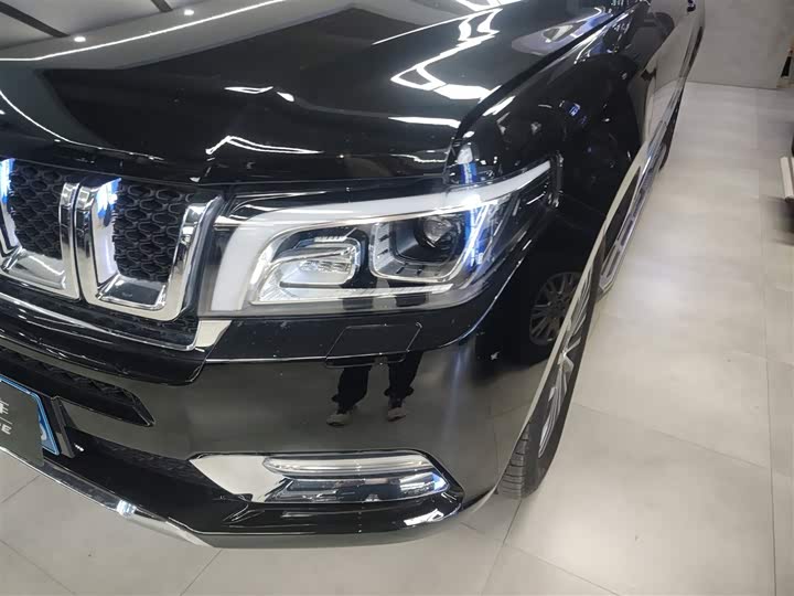 Фото 24 - BAIC Beijing BJ90