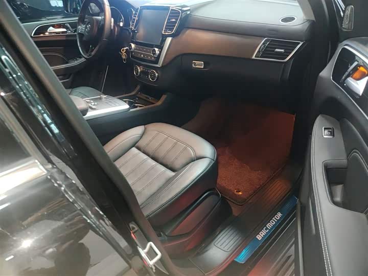 Фото 25 - BAIC Beijing BJ90