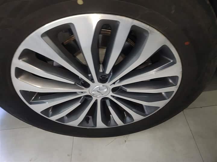 Фото 26 - BAIC Beijing BJ90