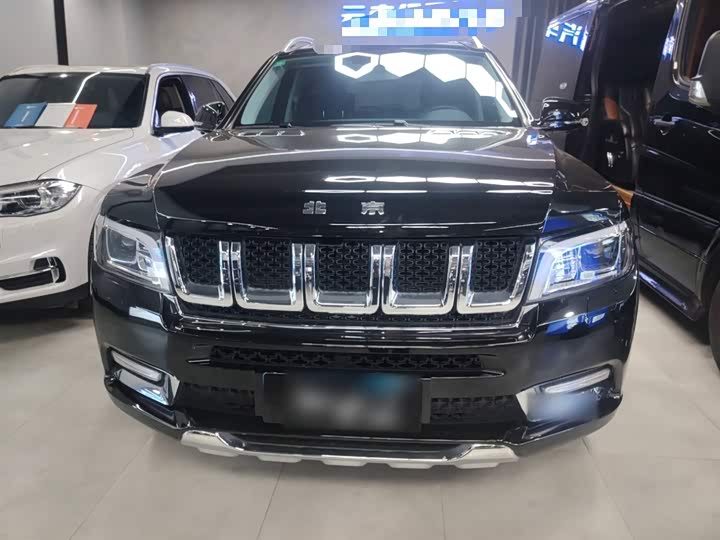 Фото 3 - BAIC Beijing BJ90