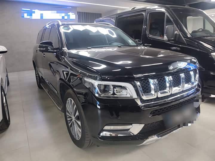 Фото 4 - BAIC Beijing BJ90