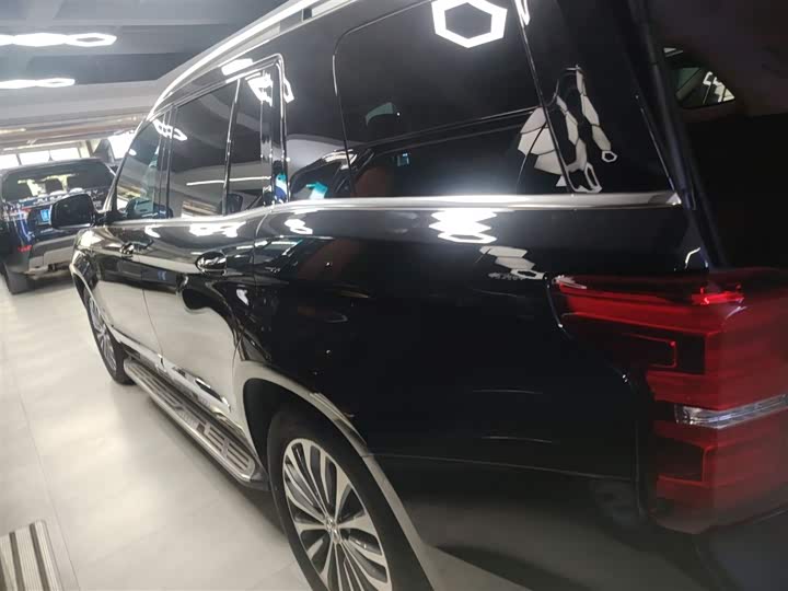 Фото 5 - BAIC Beijing BJ90