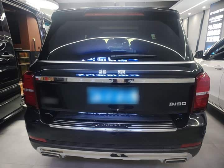 Фото 6 - BAIC Beijing BJ90