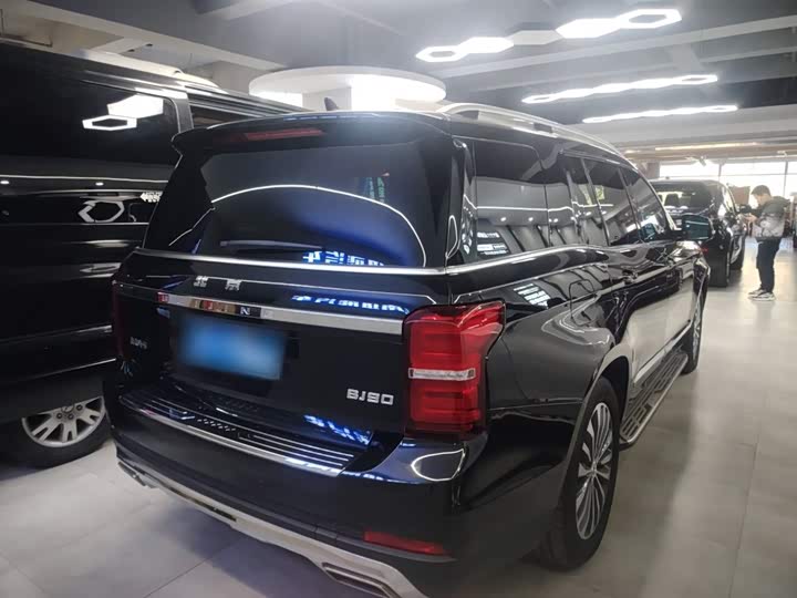 Фото 7 - BAIC Beijing BJ90