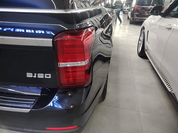 Фото 8 - BAIC Beijing BJ90
