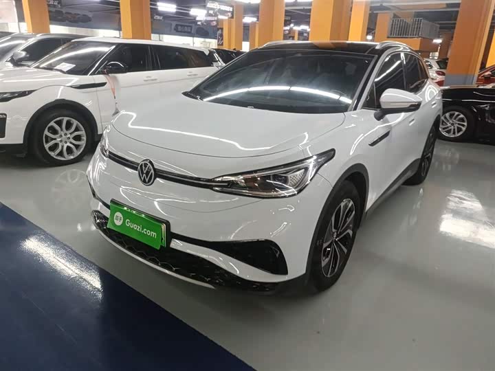 Фото 1 - Volkswagen ID.4 X