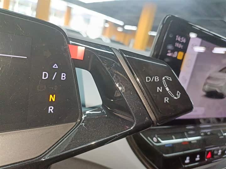 Фото 14 - Volkswagen ID.4 X